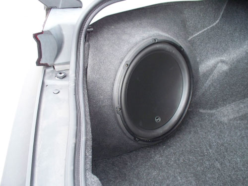 Trunk Subwoofers