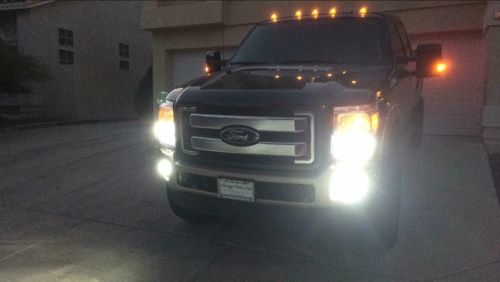 Ford Truck with Custom Car Lighting In Las Vegas